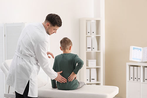 Chiropractic Care for Kids