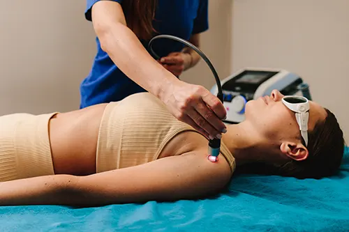 Stinson Chiropractic Center - Cold Laser Therapy