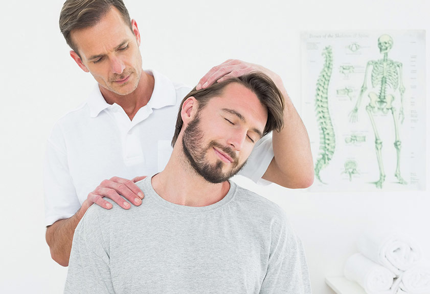 Stinson Chiropractic Center - Chiropractic Treatment for Neck Pain