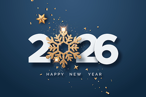 Happy New Year from Stinson Chiropractic Center