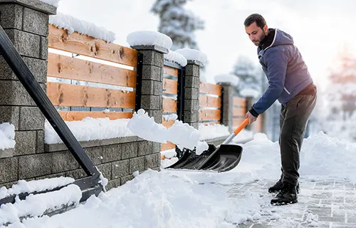 Stinson Chiropractic Center - Shoveling Snow? Keep Your Back Safe with Chiropractic Care