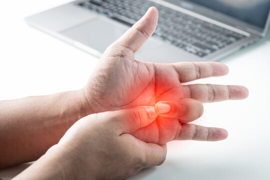 Stinson Chiropractic Center - K-Laser Therapy for Trigger Fingers: A Gentle, Effective Solution